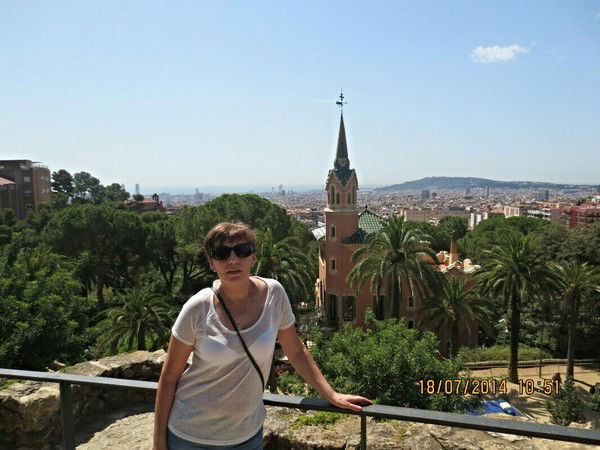 Марина Димурина