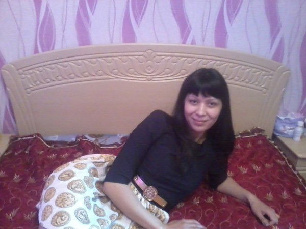 Марьям Тургазина