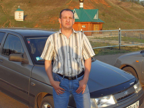 Юра Кривенков