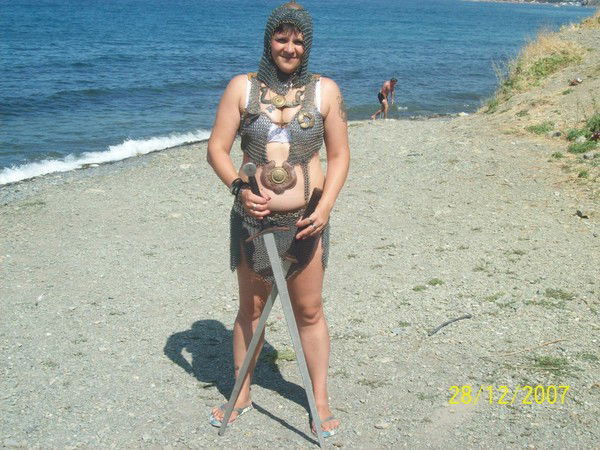 Настя Балакина