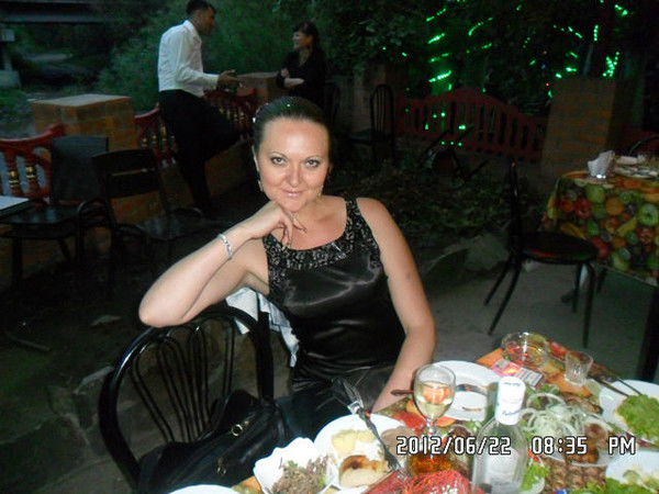 Ирина Тишевская