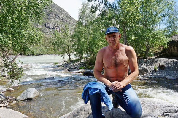 Анатолий Тишков