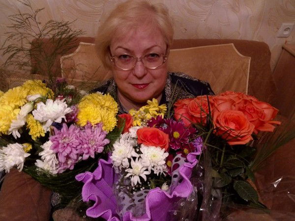 Ольга Абкарова