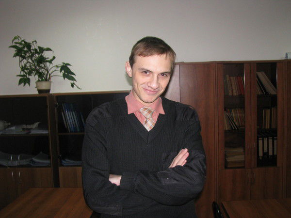 Дмитрий Желтухин