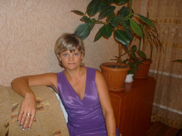 Светлана Лыгина-Фурт