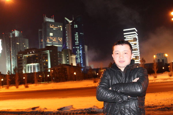 Еркебулан Досанов