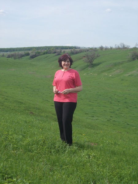 Наташа Касьяненко