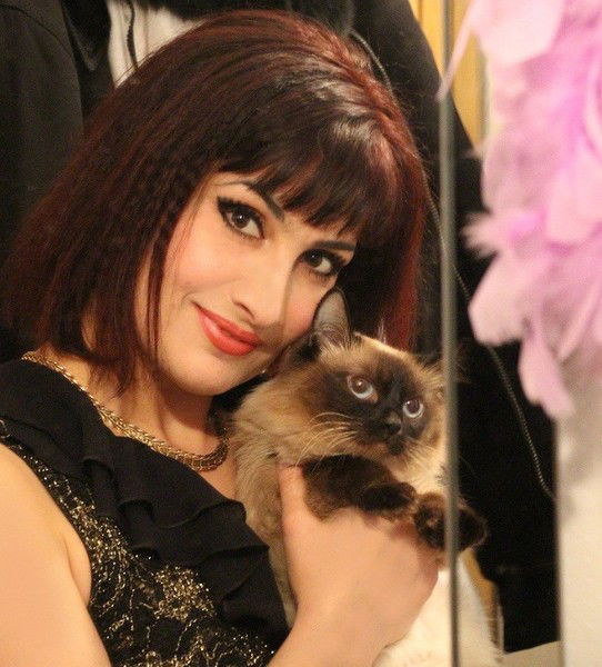 Наида Ахмедханова