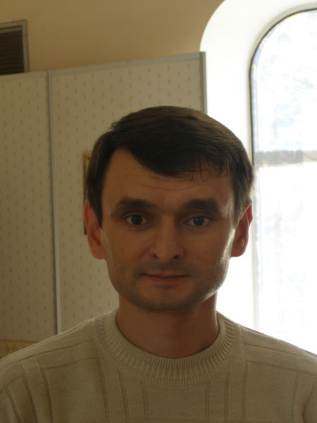 Сергей Рыбак