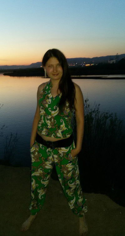 Маргарита Ханхатова