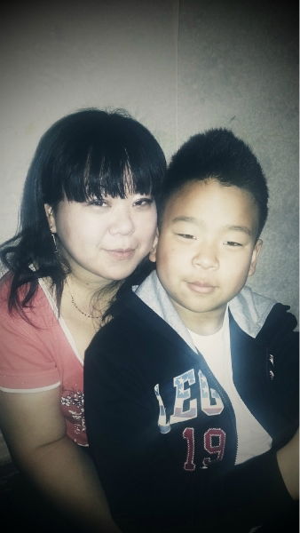 Людмила Ким