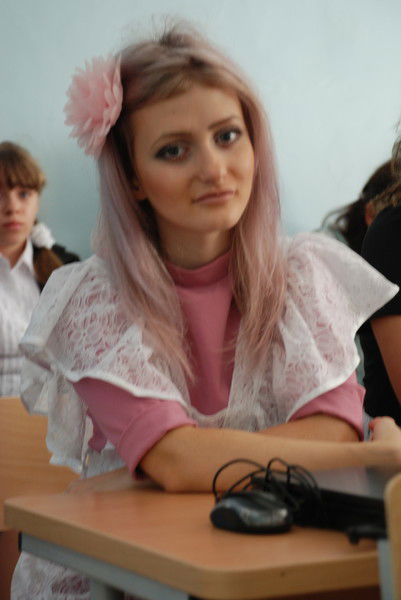 Евгения Жуткая =D