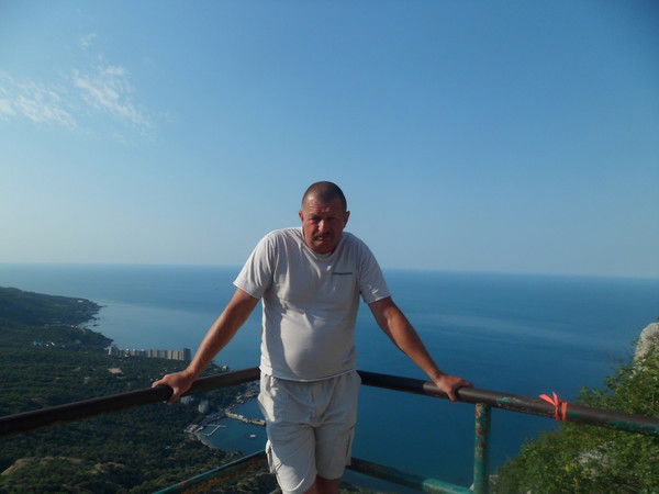 Сергей Коса