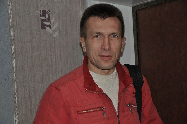 Александр Тимошин