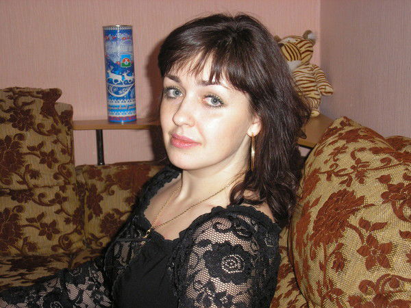 Марина Переверзева