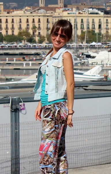 Наталья Тазина