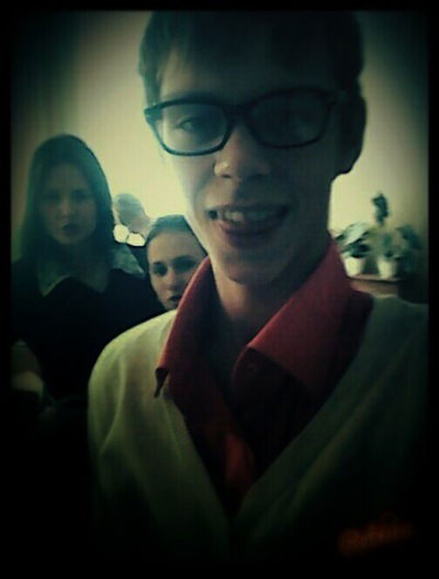 Егор Саяпин