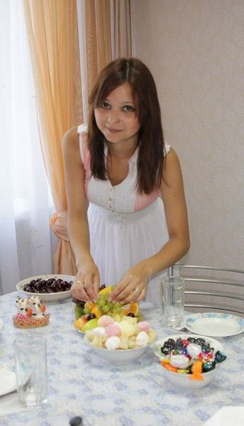 Эльвира Хайрутдинова (Зиннурова)