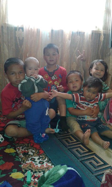 Айнура Джуманбетова