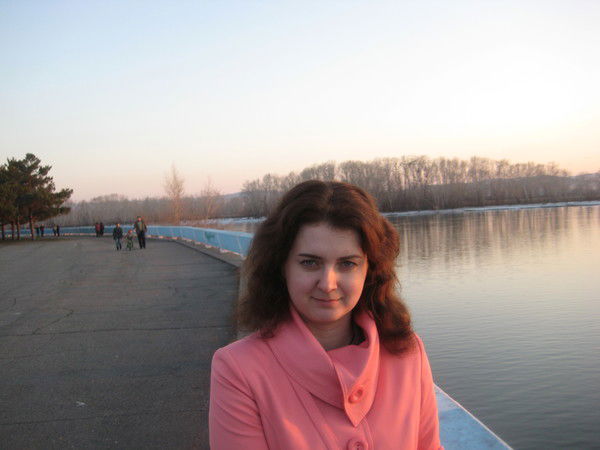 Наталья Мажарова