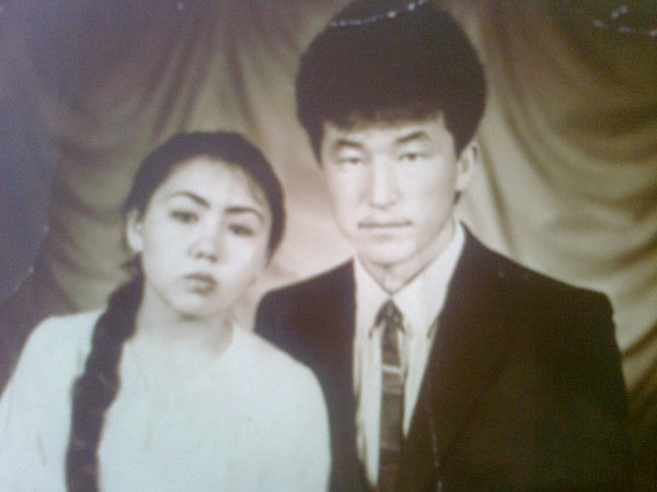 Рымбала Толеукенова