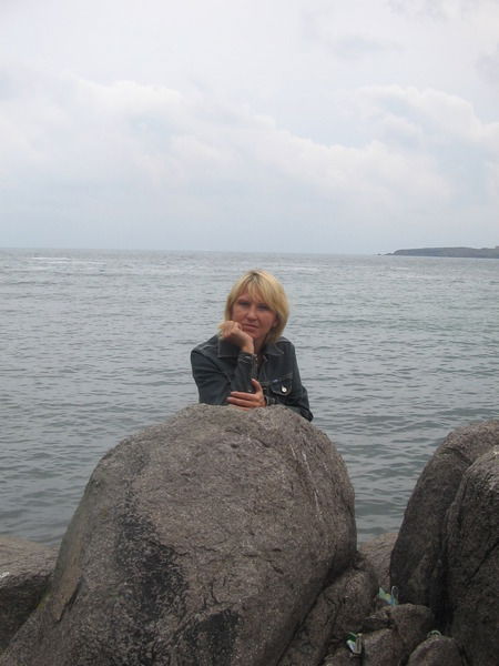 Ирина Голуб