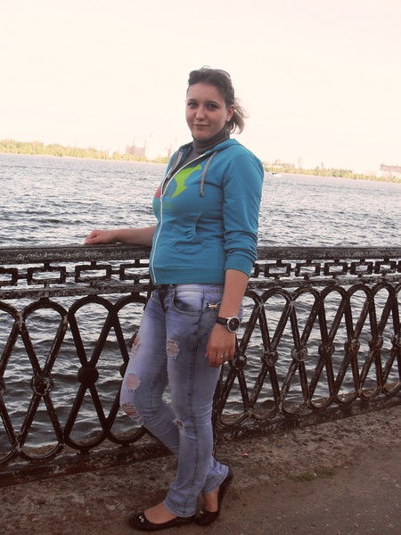 Екатерина Сысоева