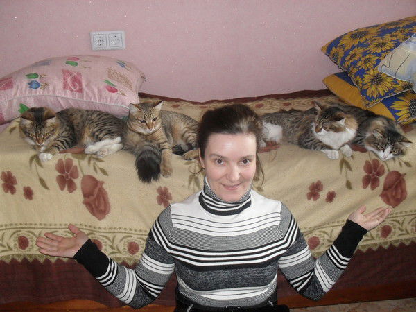 Татьяна Зальцман