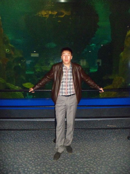 Аскар Асербаев