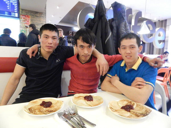 Мукай Олжобаев