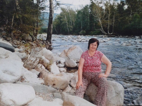 Людмила Косенкова