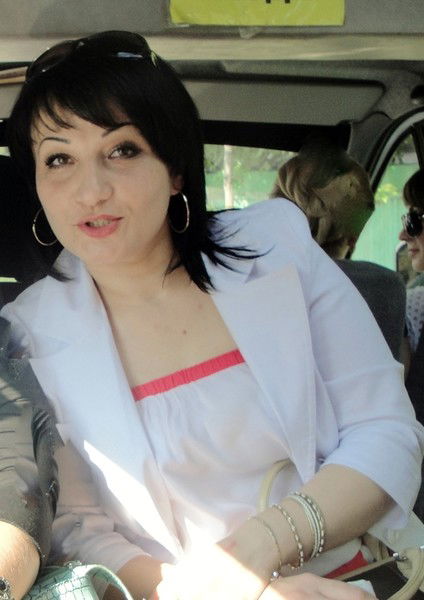 Фатима Хасанова