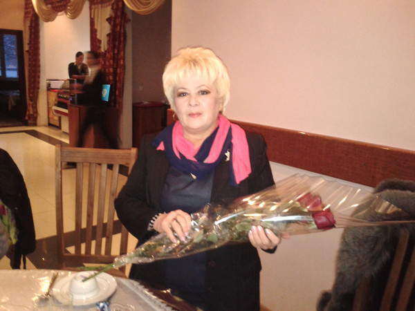 Феруза Абдулхакова-Умарова