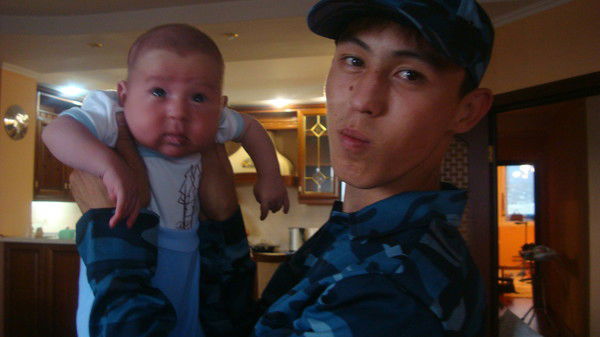 Ельдар Науанов