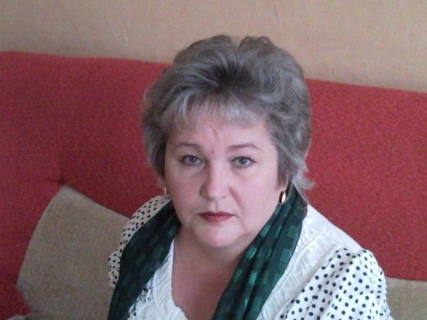 Зулейха Камалова