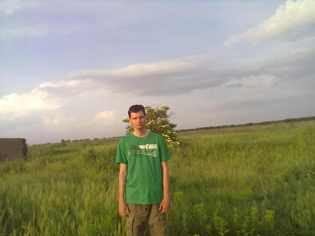 Саша Тарануха