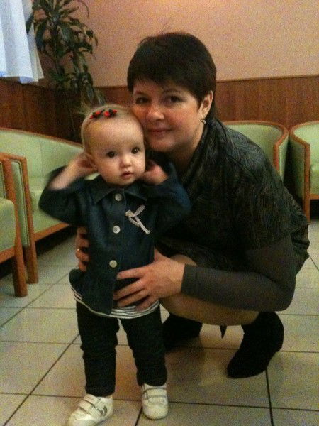 Наталия Губанова