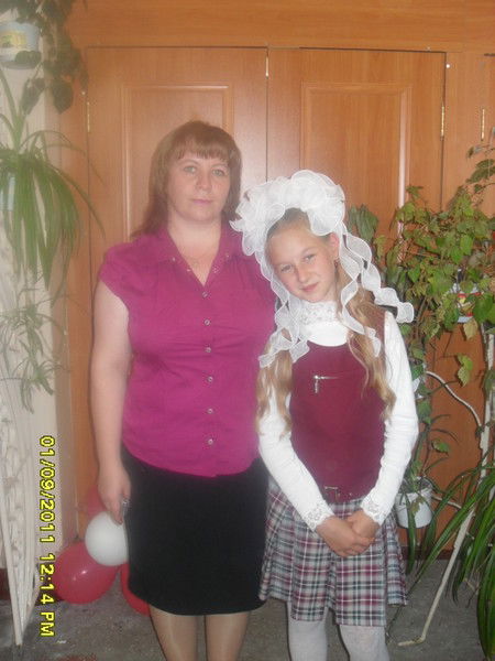 Ирина Князева