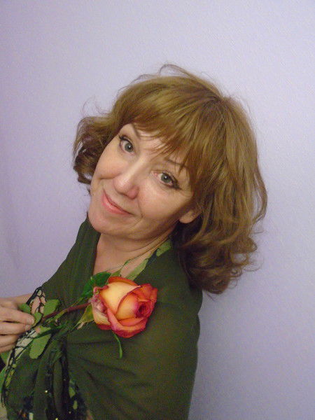 Гульназ Гайрулина