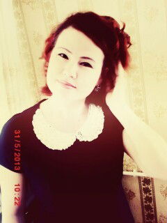 Айжан Маханжарова