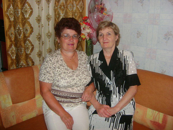 Надежда Купцова