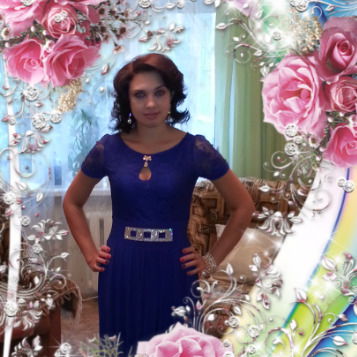 Елена Тургенева (Кудрявцева)