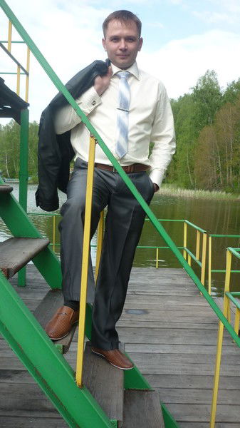 Павел Домашев