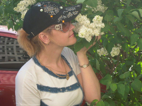 Виталия Rodchenkova