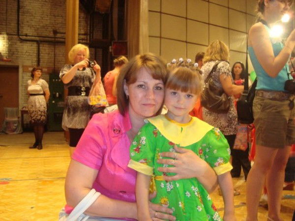 Юлия Кожухова