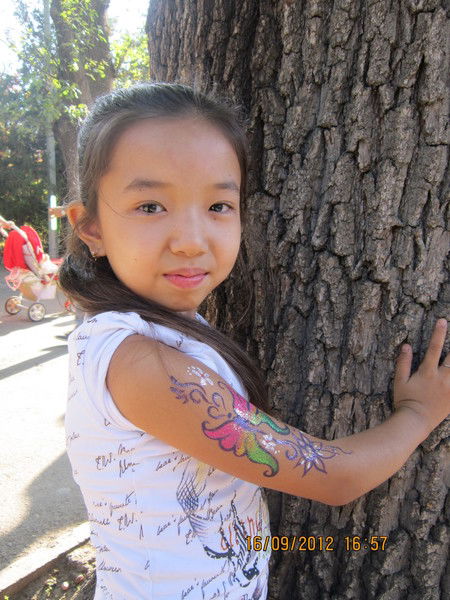 Рамиля Рахметжанова