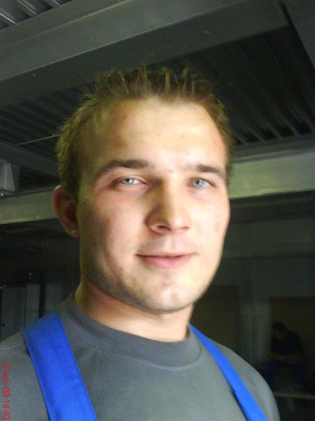 Алексей Данилюк