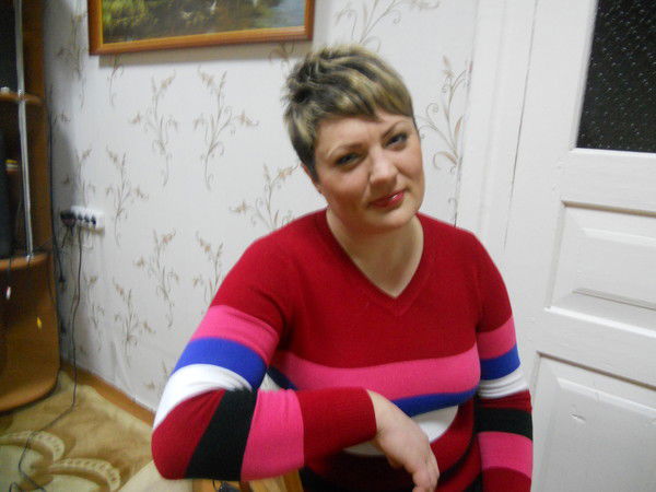 Татьяна Чиж