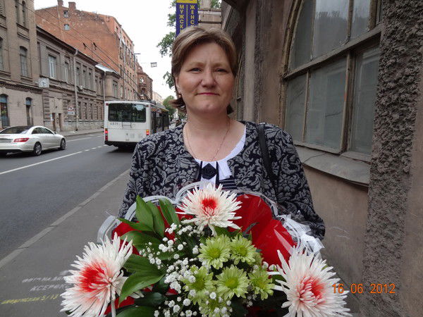 Виктория Бирюкова