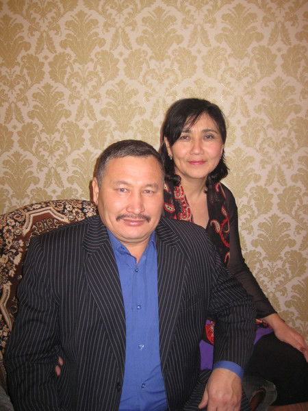 Айнур Енсибаева